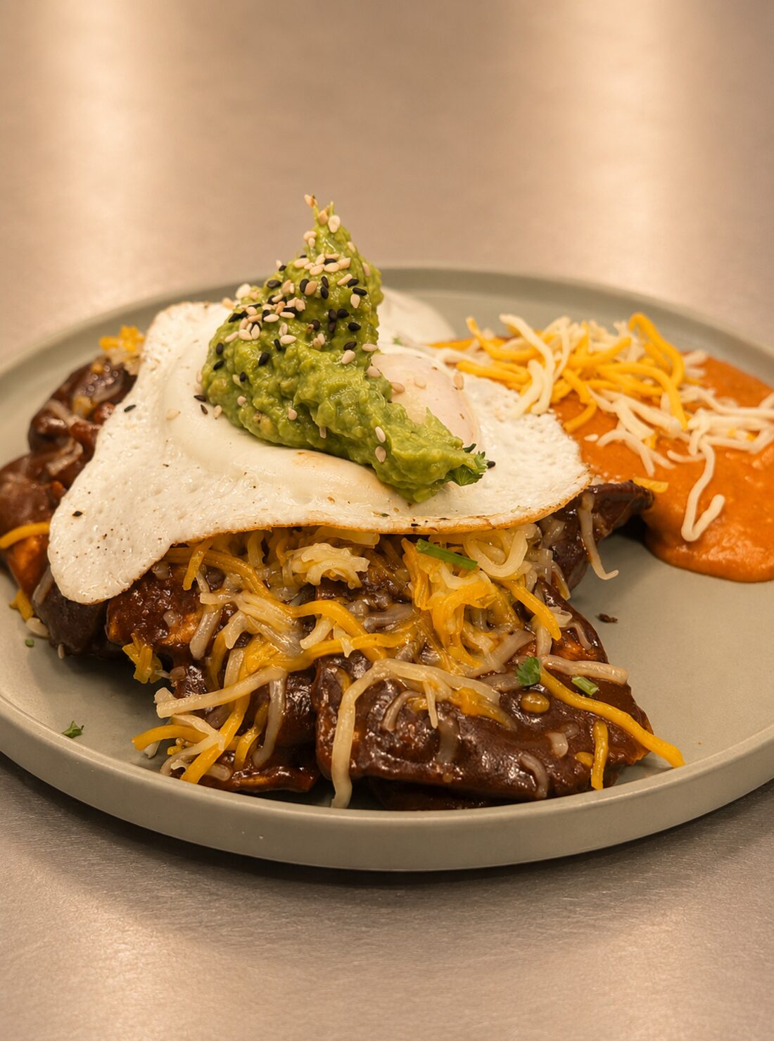 Chilaquiles
