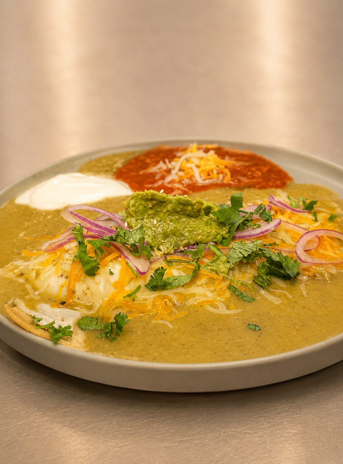 Enchiladas